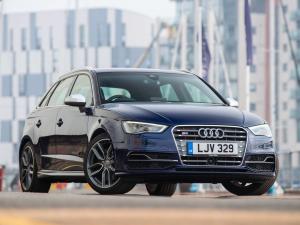 2013 Audi S3 Sportback